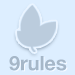 9rules logo - join the club!