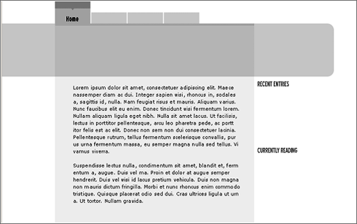 Version 1 design