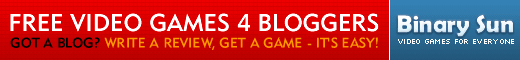 Free Games for Bloggers