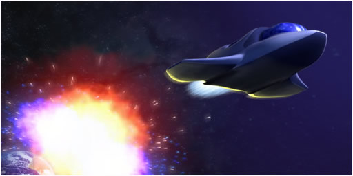 Gunwing cutscene