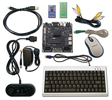 Hydra dev kit