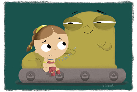 Jabba the Hut