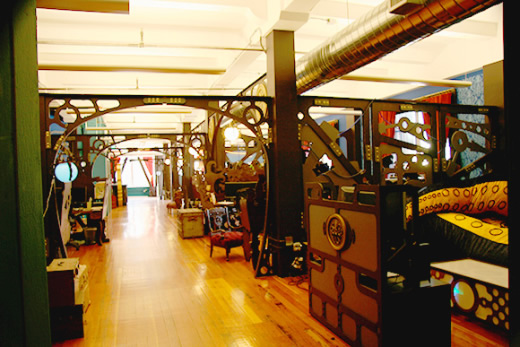 Three Rings Design Office