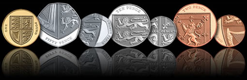 New Coins