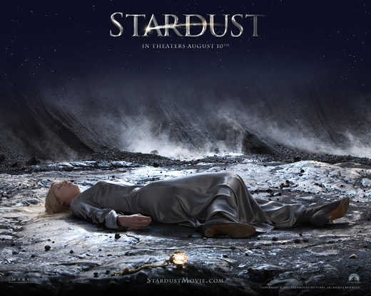 Stardust - Yvainne, fallen star