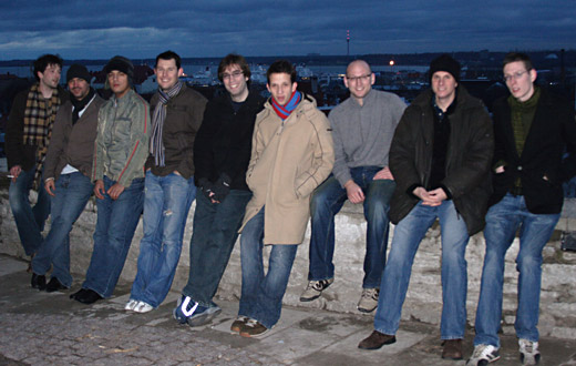 A group photo