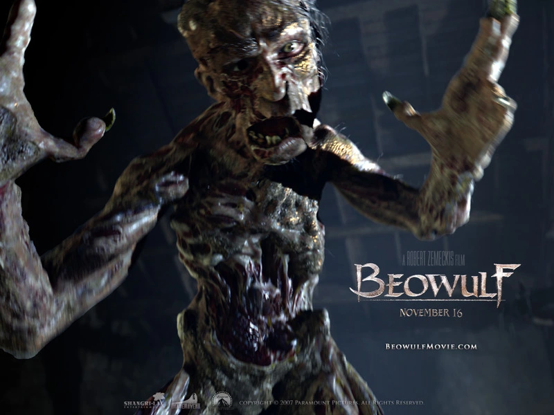 Beowulf Wallpaper