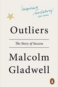 Book cover for Outliers