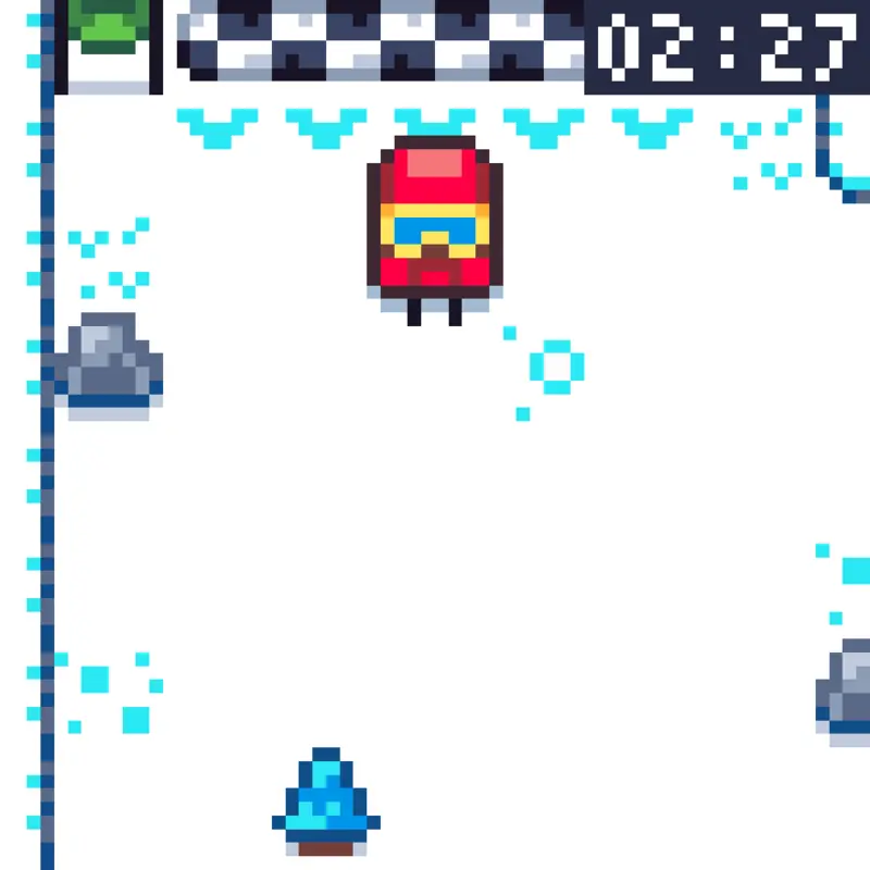 Pixel Peak Level being Edited