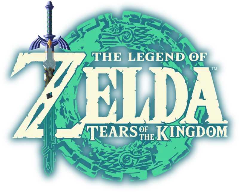 The Legend of Zelda, Tears of the Kingdom Logo