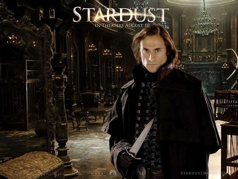 Mark Strong as Septimus - Stardust Wallpaper