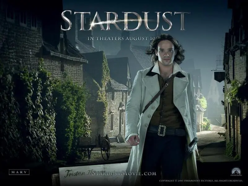 Charlie Cox as Tristian - Stardust Wallpaper