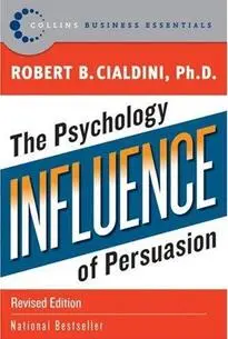 Book cover for Influence