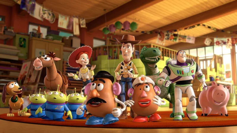 Toy Story 3 Wallpaper