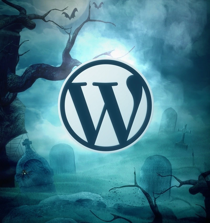 WordPress Ghost