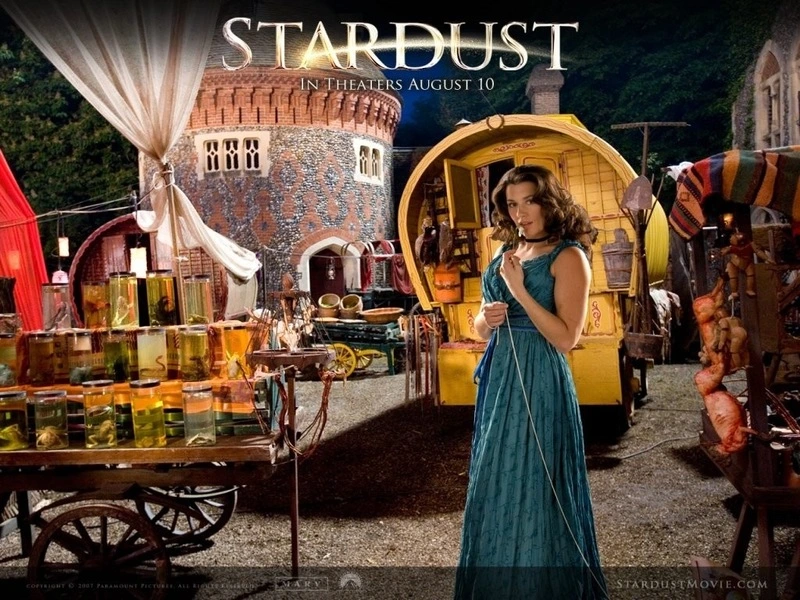 Kate Magowan as Slave Girl / Una - Stardust Wallpaper