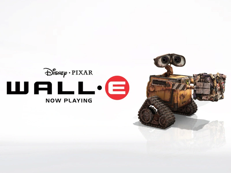 Wall-E Wallpaper