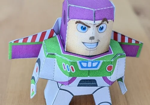 Bobble Buzz Lightyear thumbnail