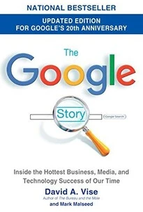 Book cover for The Google Story