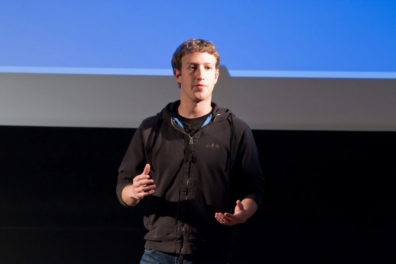 Mark Zuckerbergs keynote at the Facebook Developer Garage London 2010