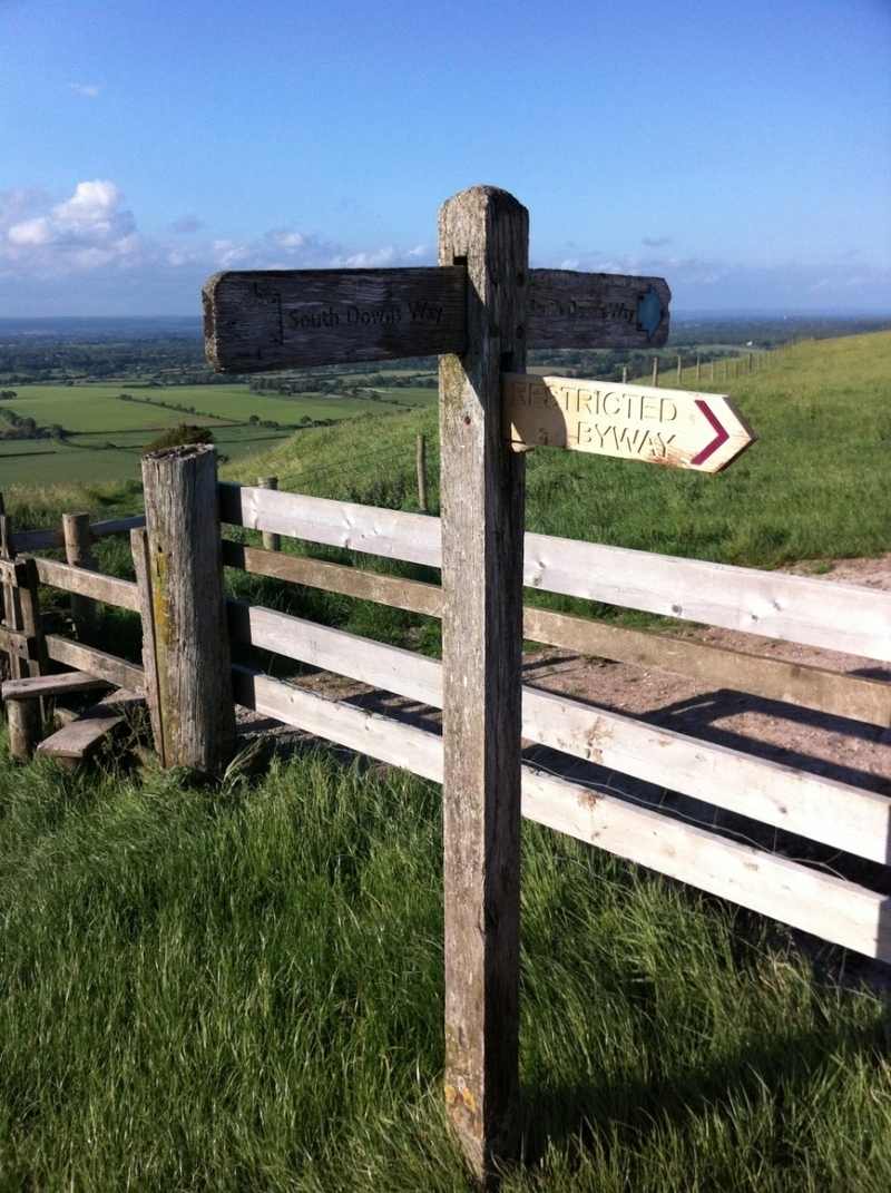 South-downs Way