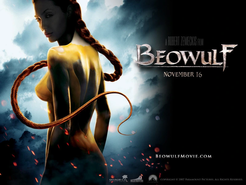 Beowulf Wallpaper