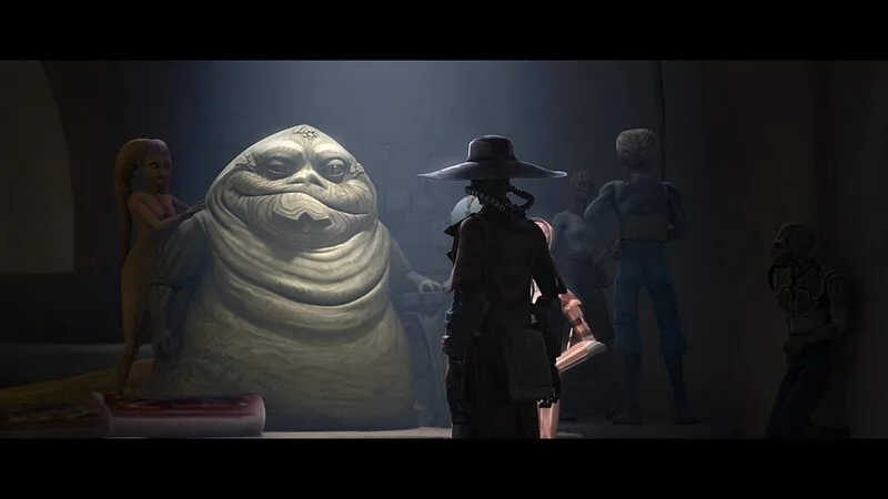 Jabba the Hut