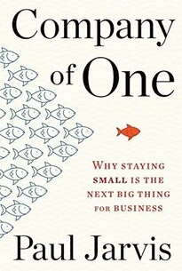 Book cover for Company of One