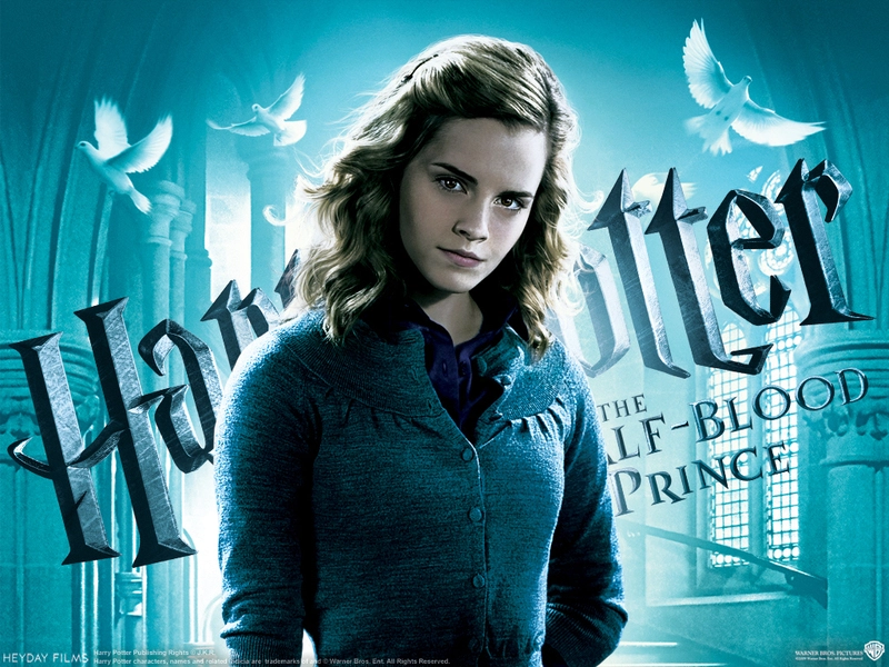 Hermione Wallpaper