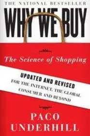 Book cover for Why We Buy