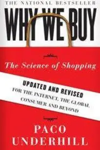Book cover for Why We Buy