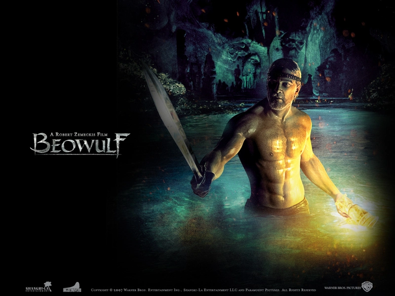 Beowulf Wallpaper