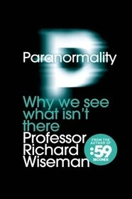 Book cover for Paranormality