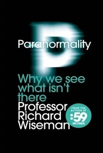 Book cover for Paranormality