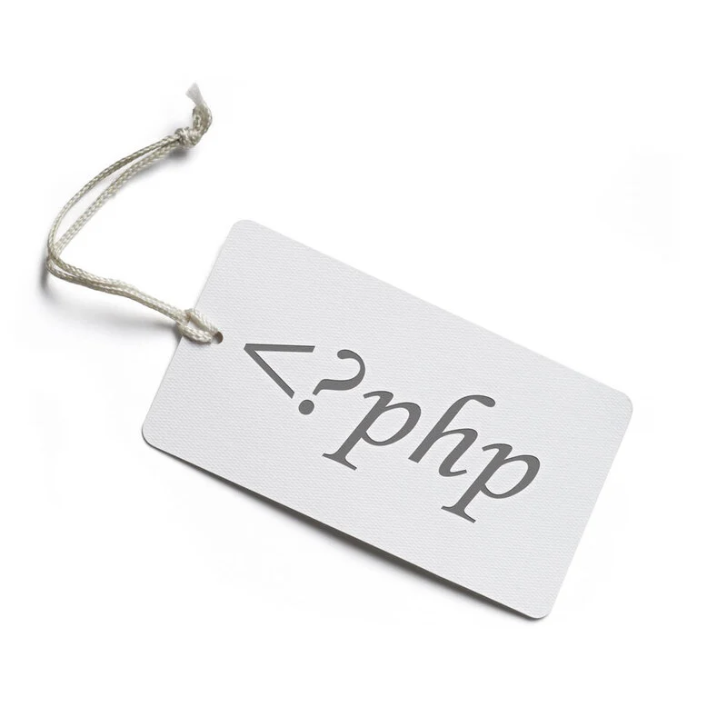 PHP Short Tags