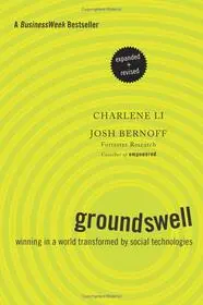 Book cover for Groundswell