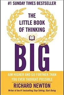 Book cover for The Little Book of Thinking Big
