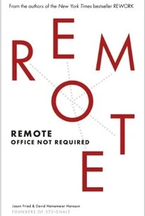 Book cover for Remote