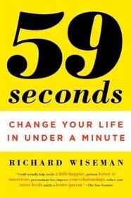 Book cover for 59 Seconds