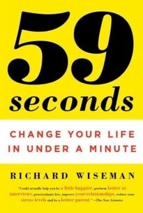 Book cover for 59 Seconds