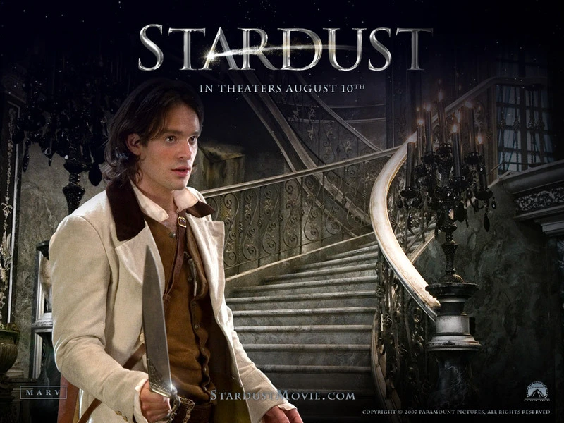 Charlie Cox as Tristian - Stardust Wallpaper