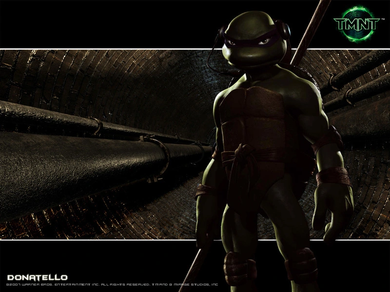 Donatello Wallpaper