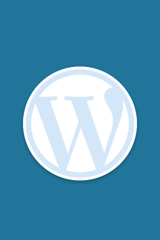 wordpress-logo-think
