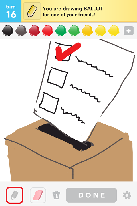 Ballot