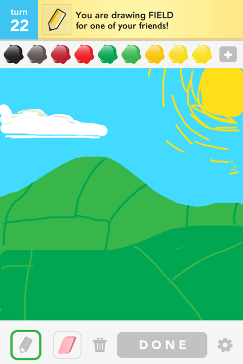 Draw Something