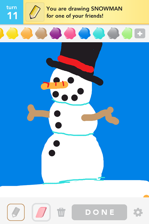 Snowman