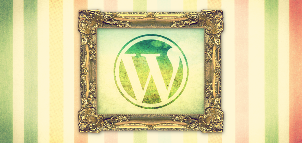 WordPress Framework