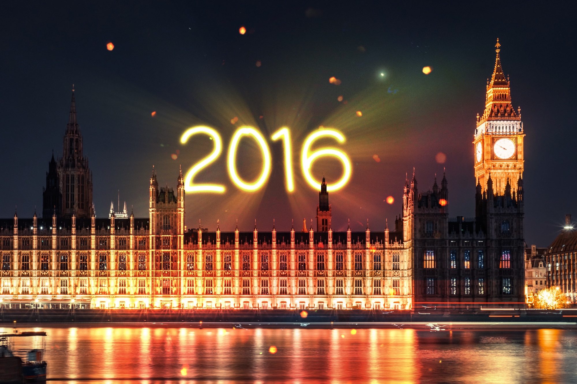 2016 a Year Reviewed 2016 a Year Reviewed