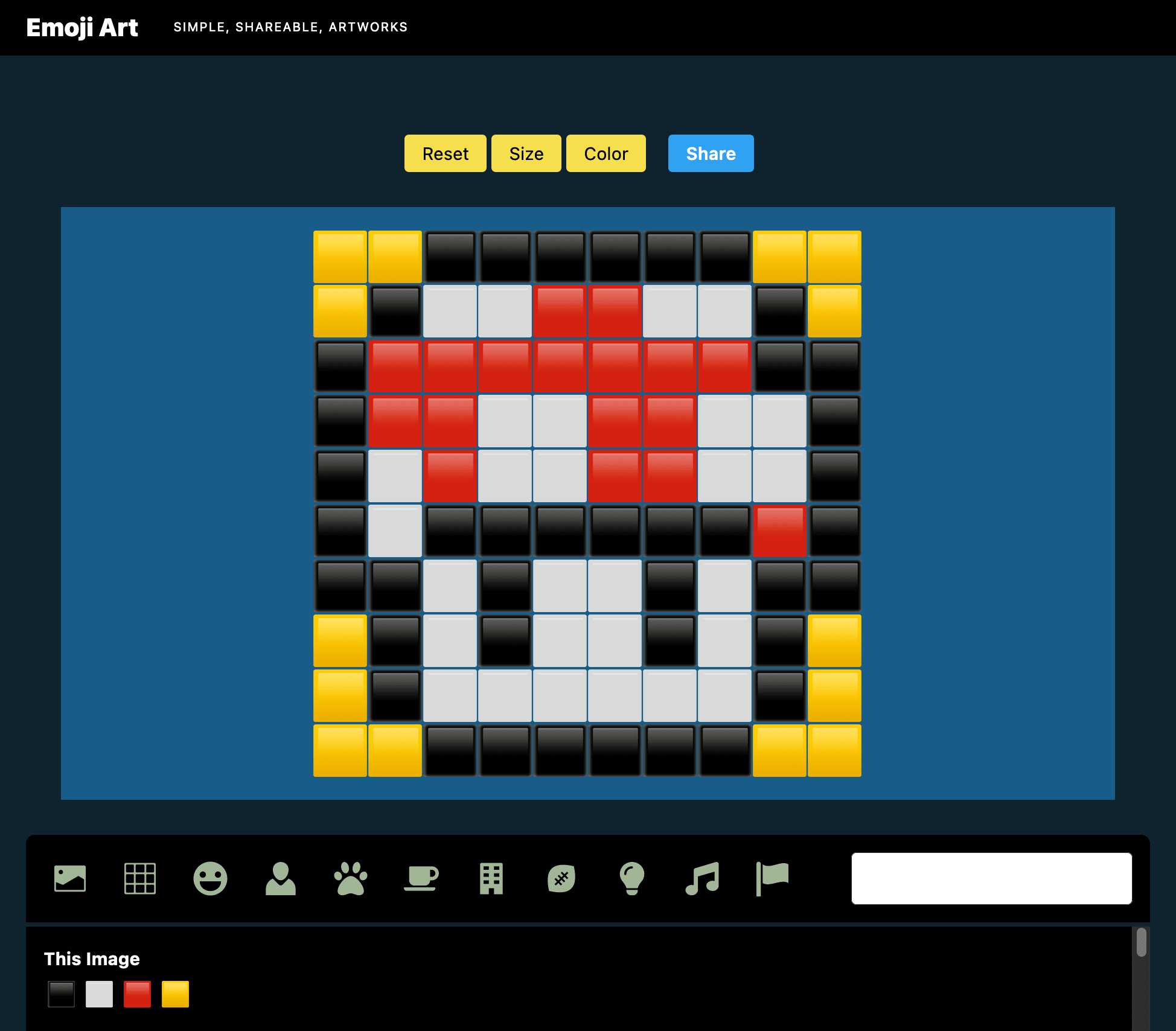 Brush Ninja, A FREE Hand-drawn Animated Gif creator.