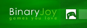 Binary Joy logo